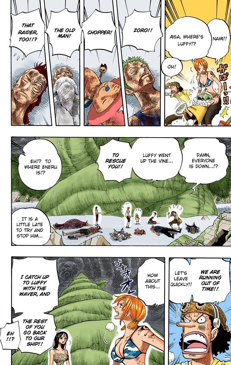 One Piece Digital Colored Chapter 67 image 13